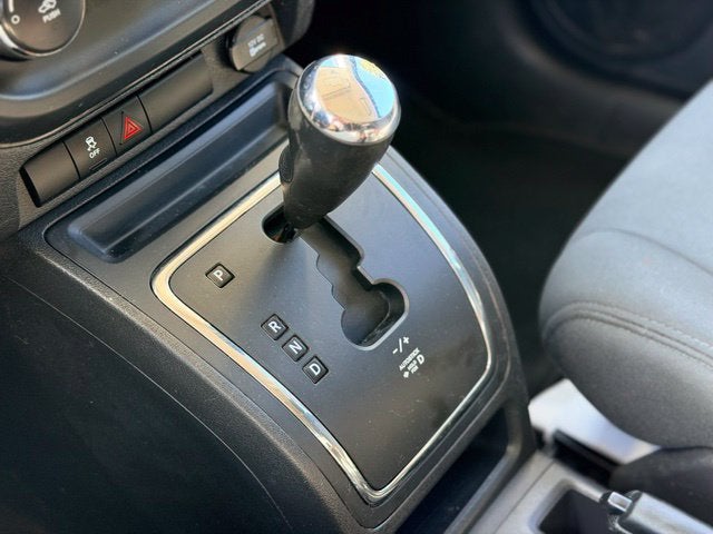 2013 Jeep Patriot Sport