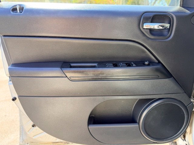 2013 Jeep Patriot Sport