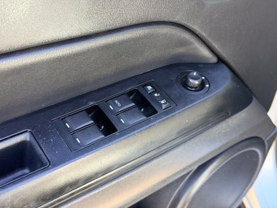 2013 Jeep Patriot Sport