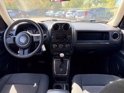 2013 Jeep Patriot Sport