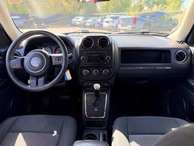 2013 Jeep Patriot Sport