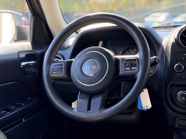 2013 Jeep Patriot Sport