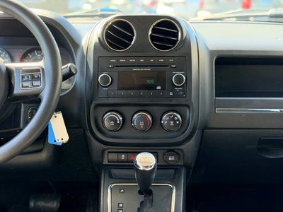2013 Jeep Patriot Sport