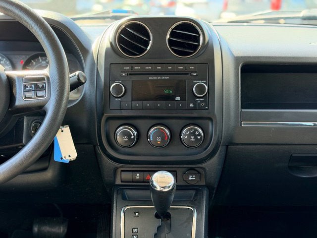 2013 Jeep Patriot Sport