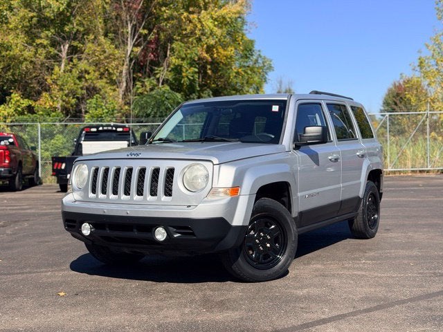 Used 2013 Jeep Patriot Sport with VIN 1C4NJRAB4DD225396 for sale in Davison, MI