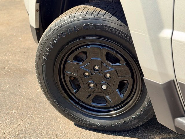 2013 Jeep Patriot Sport
