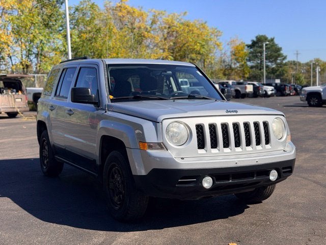 2013 Jeep Patriot Sport
