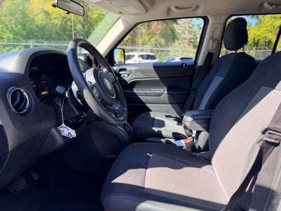 2013 Jeep Patriot Sport