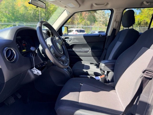 2013 Jeep Patriot Sport