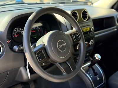 2013 Jeep Patriot Sport
