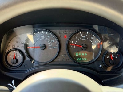 2013 Jeep Patriot Sport