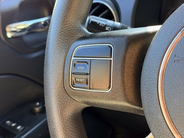 2013 Jeep Patriot Sport