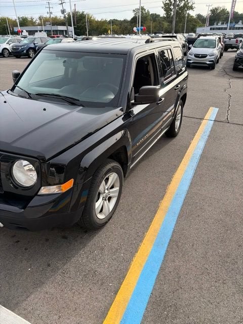 2012 Jeep Patriot Sport
