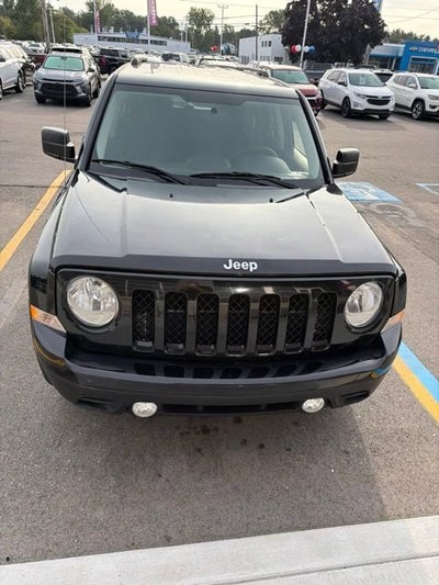 2012 Jeep Patriot Sport
