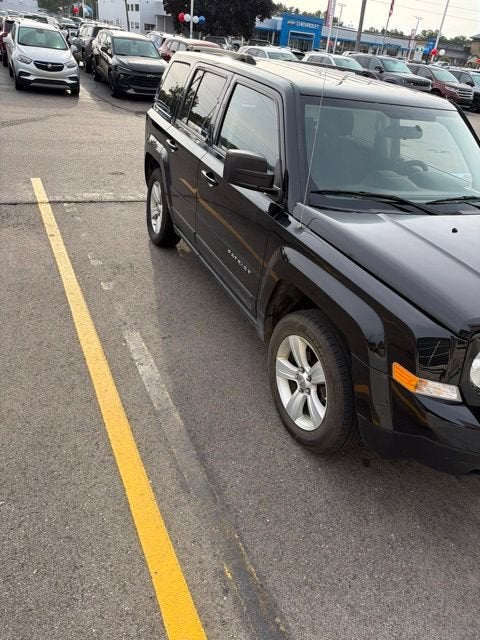 2012 Jeep Patriot Sport