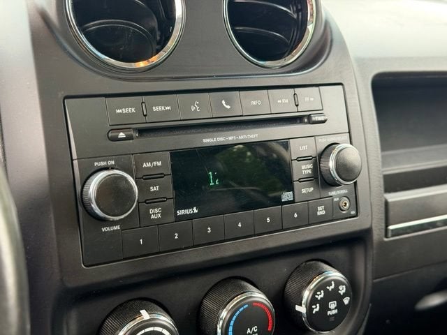 2016 Jeep Patriot High Altitude Edition