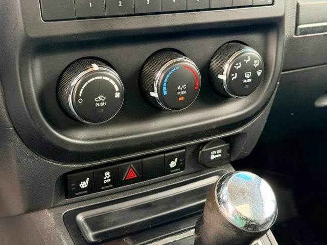 2016 Jeep Patriot High Altitude Edition