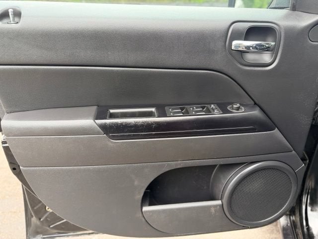 2016 Jeep Patriot High Altitude Edition