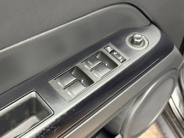 2016 Jeep Patriot High Altitude Edition
