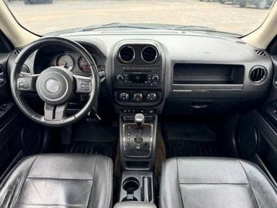 2016 Jeep Patriot High Altitude Edition