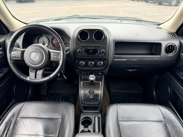 2016 Jeep Patriot High Altitude Edition