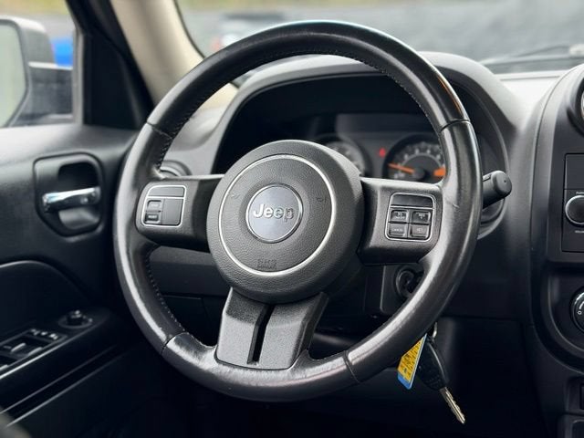 2016 Jeep Patriot High Altitude Edition