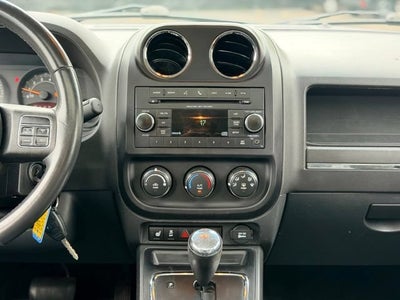 2016 Jeep Patriot High Altitude Edition