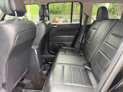 2016 Jeep Patriot High Altitude Edition