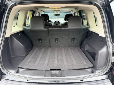 2016 Jeep Patriot High Altitude Edition