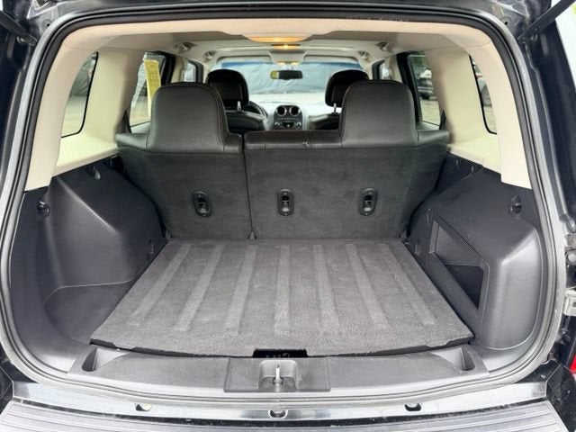 2016 Jeep Patriot High Altitude Edition