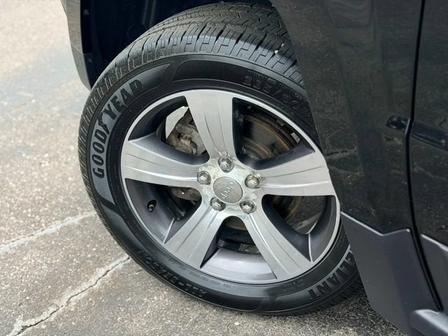 2016 Jeep Patriot High Altitude Edition