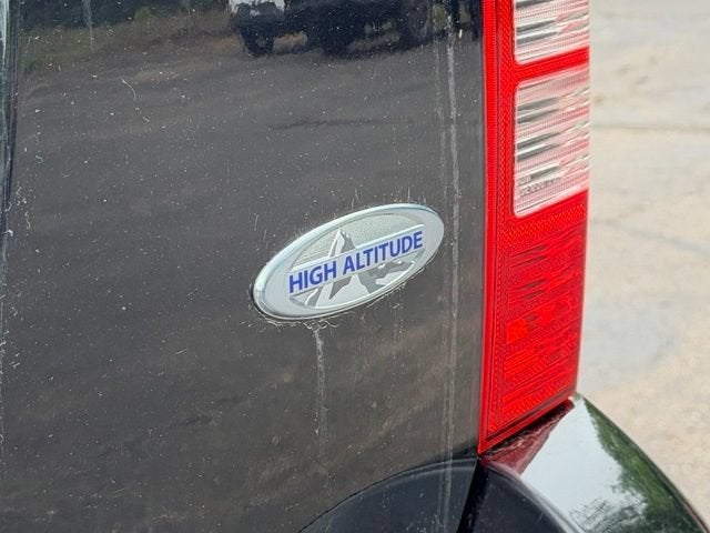2016 Jeep Patriot High Altitude Edition