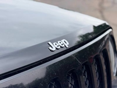 2016 Jeep Patriot High Altitude Edition