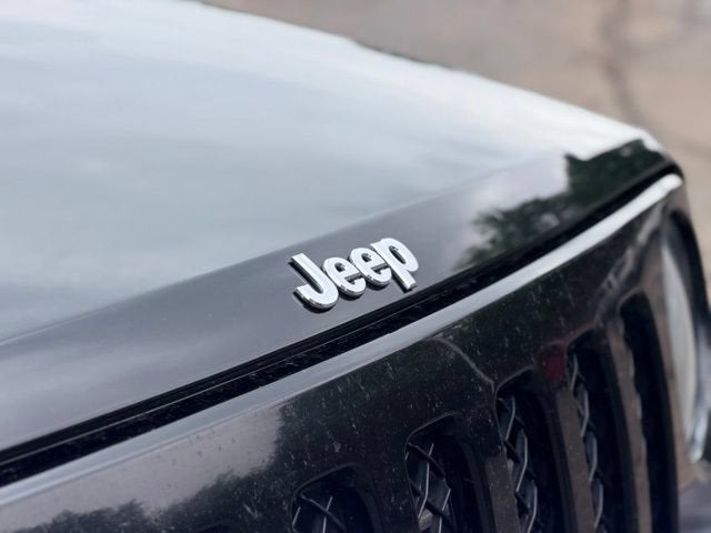 2016 Jeep Patriot High Altitude Edition