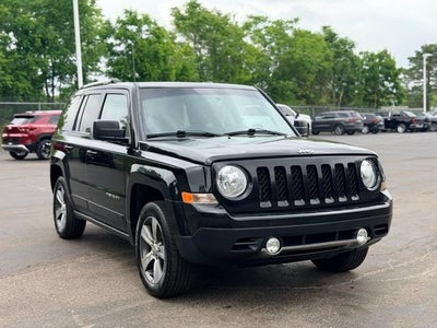 2016 Jeep Patriot High Altitude Edition