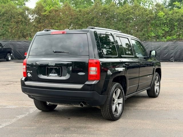 2016 Jeep Patriot High Altitude Edition