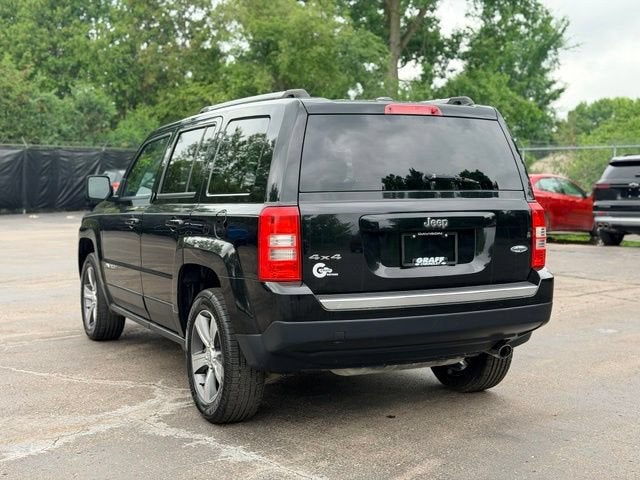2016 Jeep Patriot High Altitude Edition