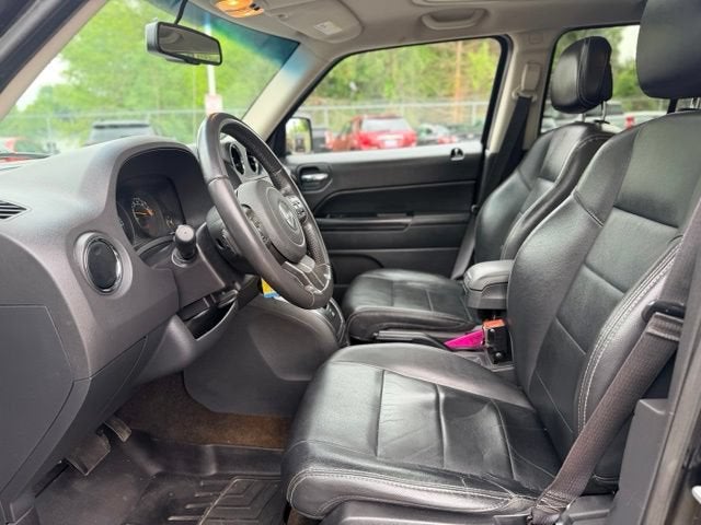 2016 Jeep Patriot High Altitude Edition