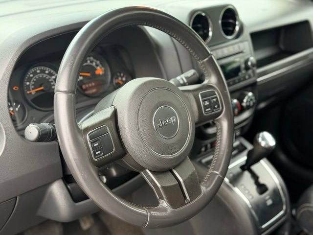 2016 Jeep Patriot High Altitude Edition