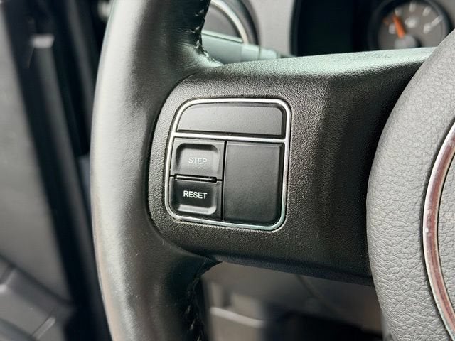 2016 Jeep Patriot High Altitude Edition