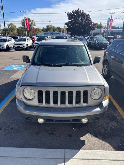 2015 Jeep Patriot High Altitude Edition