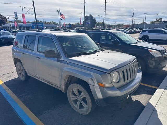 2015 Jeep Patriot High Altitude Edition