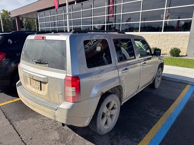 2015 Jeep Patriot High Altitude Edition