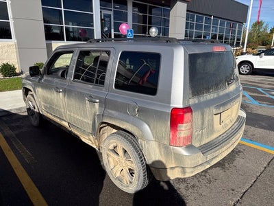 2015 Jeep Patriot High Altitude Edition