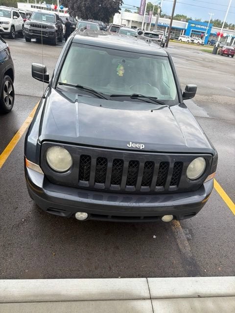 2014 Jeep Patriot Latitude