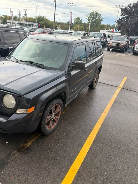 2014 Jeep Patriot Latitude