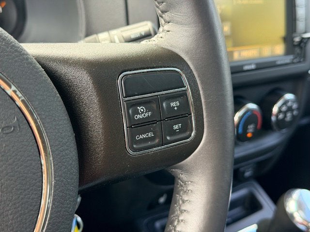 2017 Jeep Patriot High Altitude 4x4
