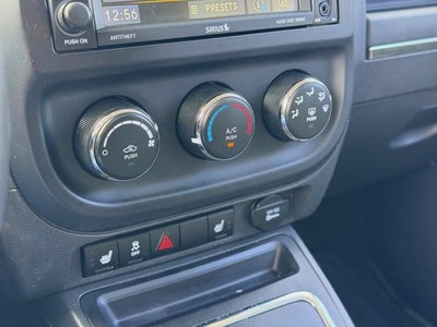 2017 Jeep Patriot High Altitude 4x4