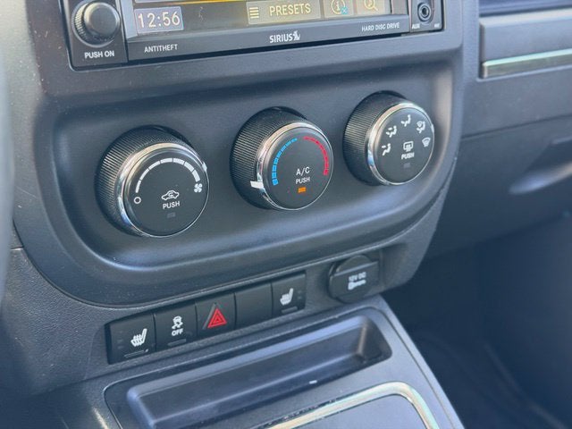 2017 Jeep Patriot High Altitude 4x4