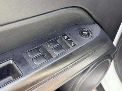 2017 Jeep Patriot High Altitude 4x4